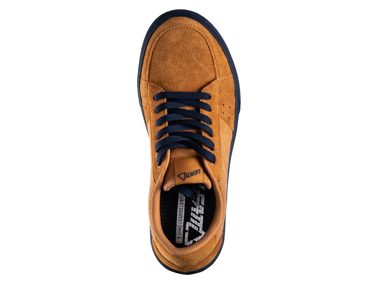 1.0 Flatpedal Shoe Rust