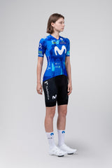 Short Sleeve Jersey Odyssey - Movistar Team TDF 26