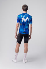 Short Sleeve Jersey Odyssey - Movistar Team TDF 26