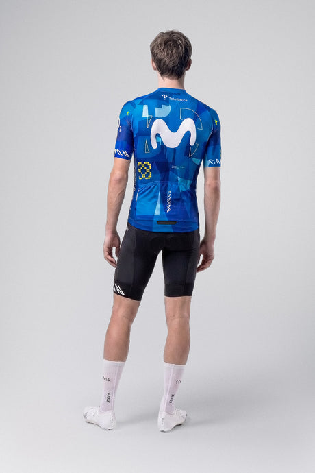 Short Sleeve Jersey Odyssey - Movistar Team TDF 26