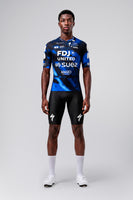 Short Sleeve Jersey Odyssey - FDJ Suez TDF 26