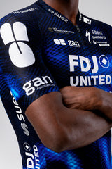 Short Sleeve Jersey Odyssey - FDJ Suez TDF 26