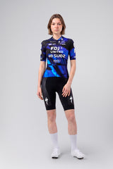 Short Sleeve Jersey Odyssey - FDJ Suez TDF 26