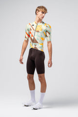 Maillot Manga Corta Attitude 2.0 Hombre Exa - 2Xs