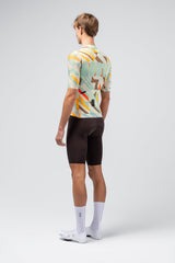 Maillot Manga Corta Attitude 2.0 Hombre Exa - 2Xs