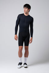 Long Sleeve Jersey Avalon - Ink Black