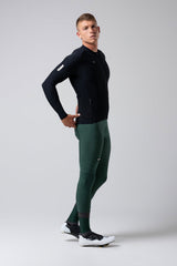 Long Sleeve Jersey Pacer Solid 2.0 - Jasper