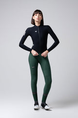 Long Sleeve Jersey Pacer Solid 2.0 Women - Jasper