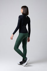 Long Sleeve Jersey Pacer Solid 2.0 Women - Jasper
