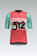 Short Sleeve Jersey CX Pro 4.0 - Mallorca 312 Revival 2018