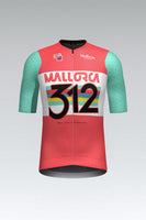 Short Sleeve Jersey CX Pro 4.0 - Mallorca 312 Revival 2018