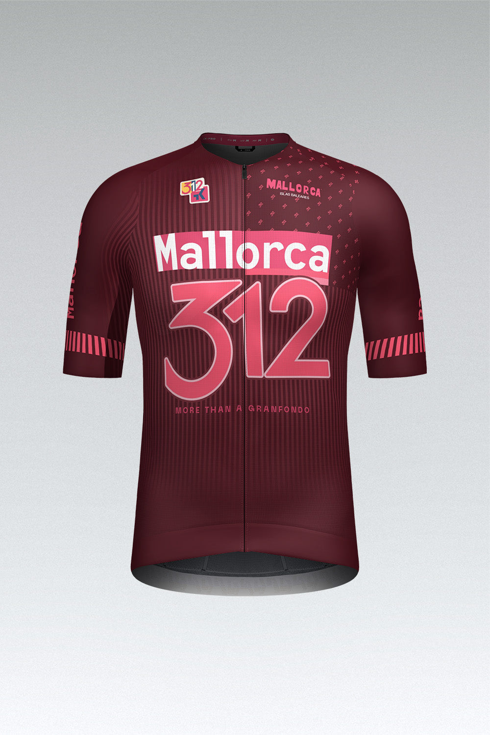 Short Sleeve Jersey CX Pro 4.0 - Mallorca 312 Revival 2019