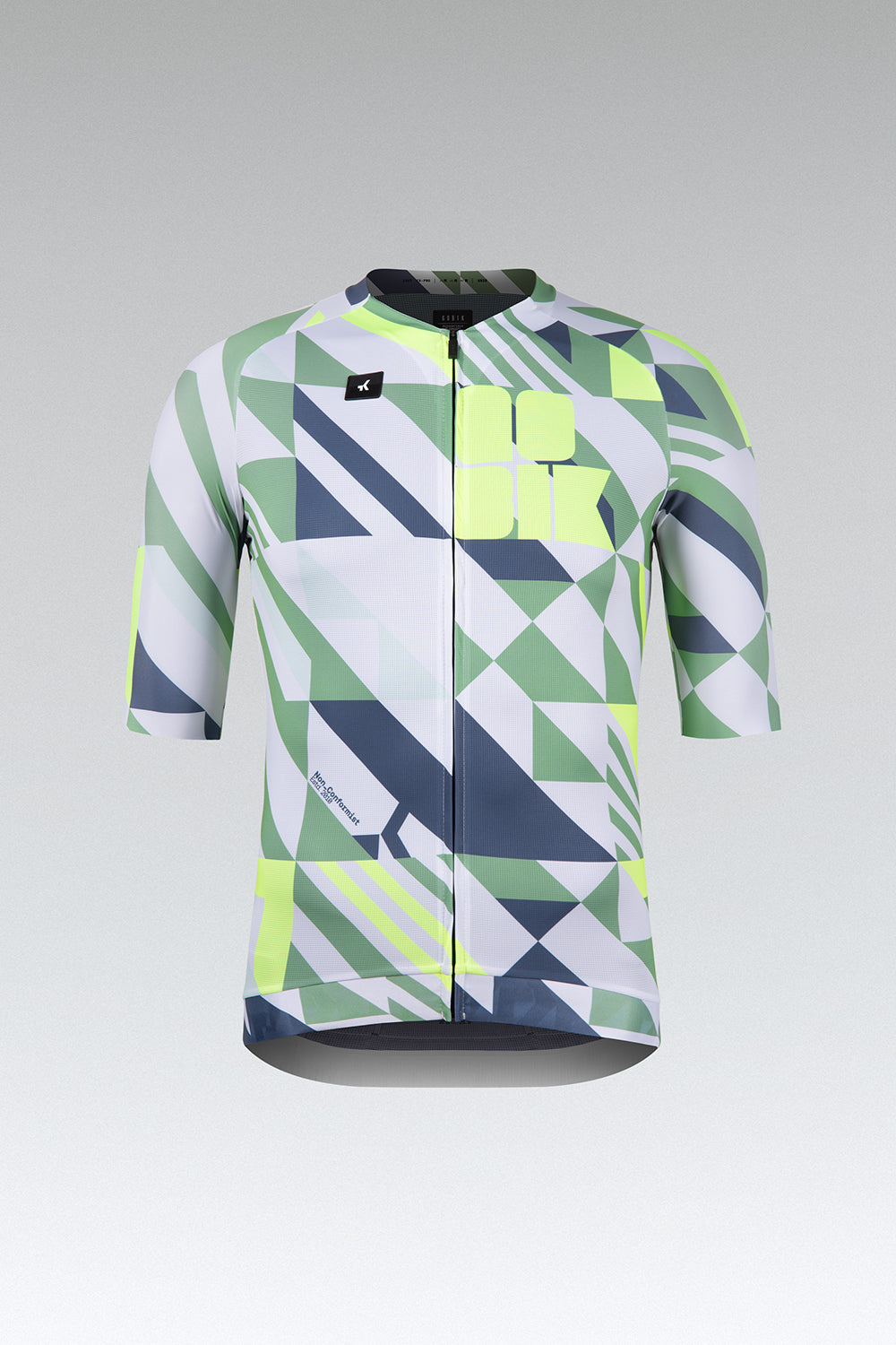 Short Sleeve Jersey CX Pro 4.0 - Grid