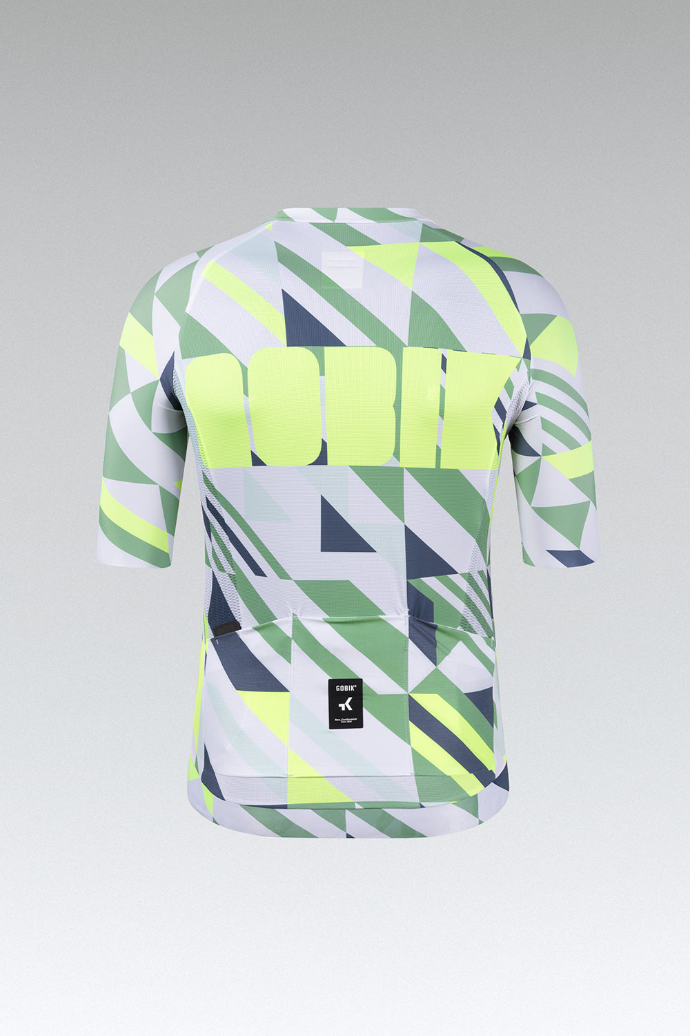 Short Sleeve Jersey CX Pro 4.0 - Grid