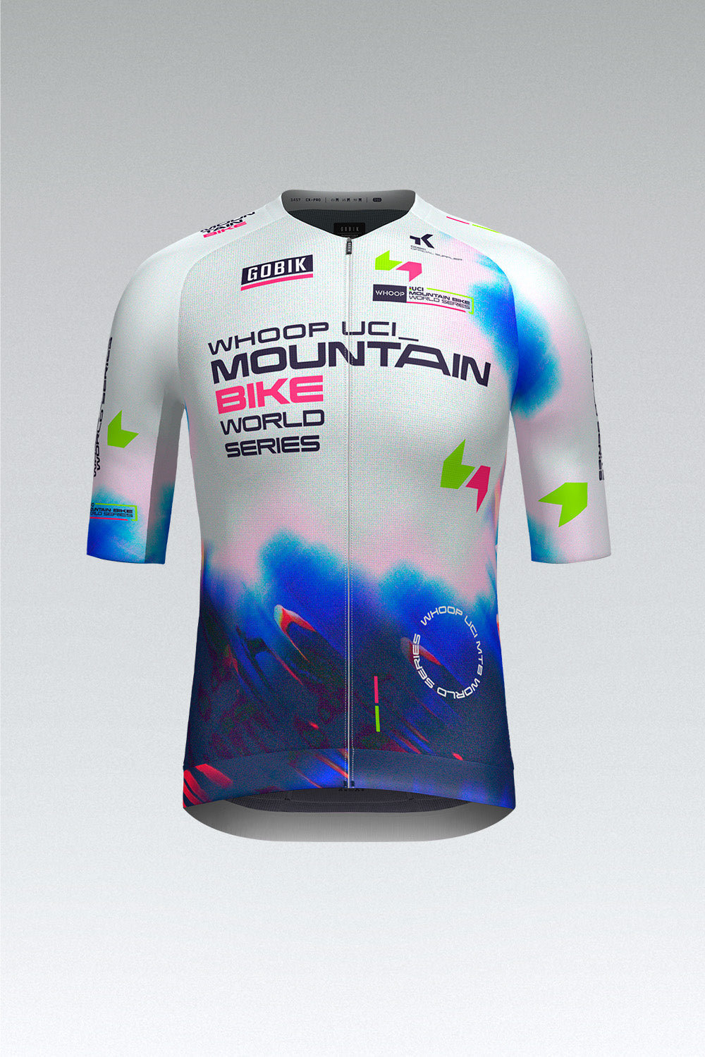 Short Sleeve Jersey CX Pro 4.0 - MTB World Series 26