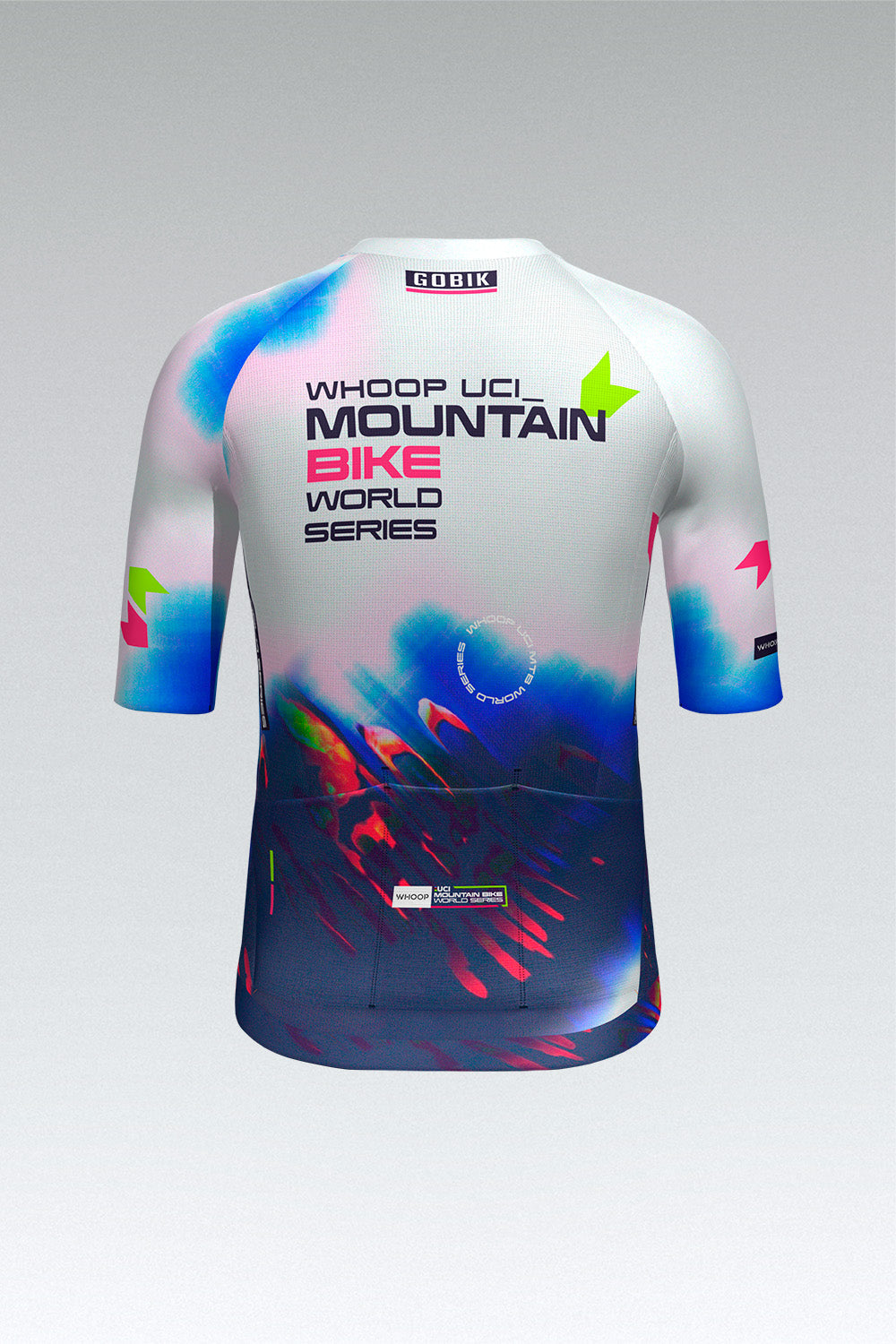 Short Sleeve Jersey CX Pro 4.0 - MTB World Series 26