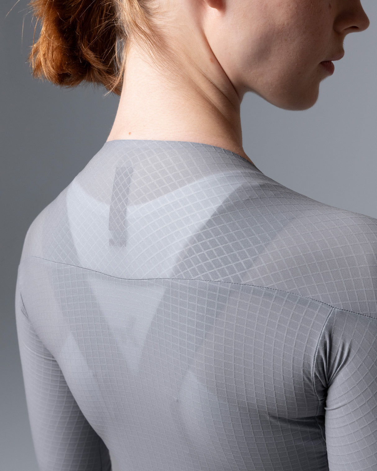Kurzarmtrikot Krypton Women - Future Gray