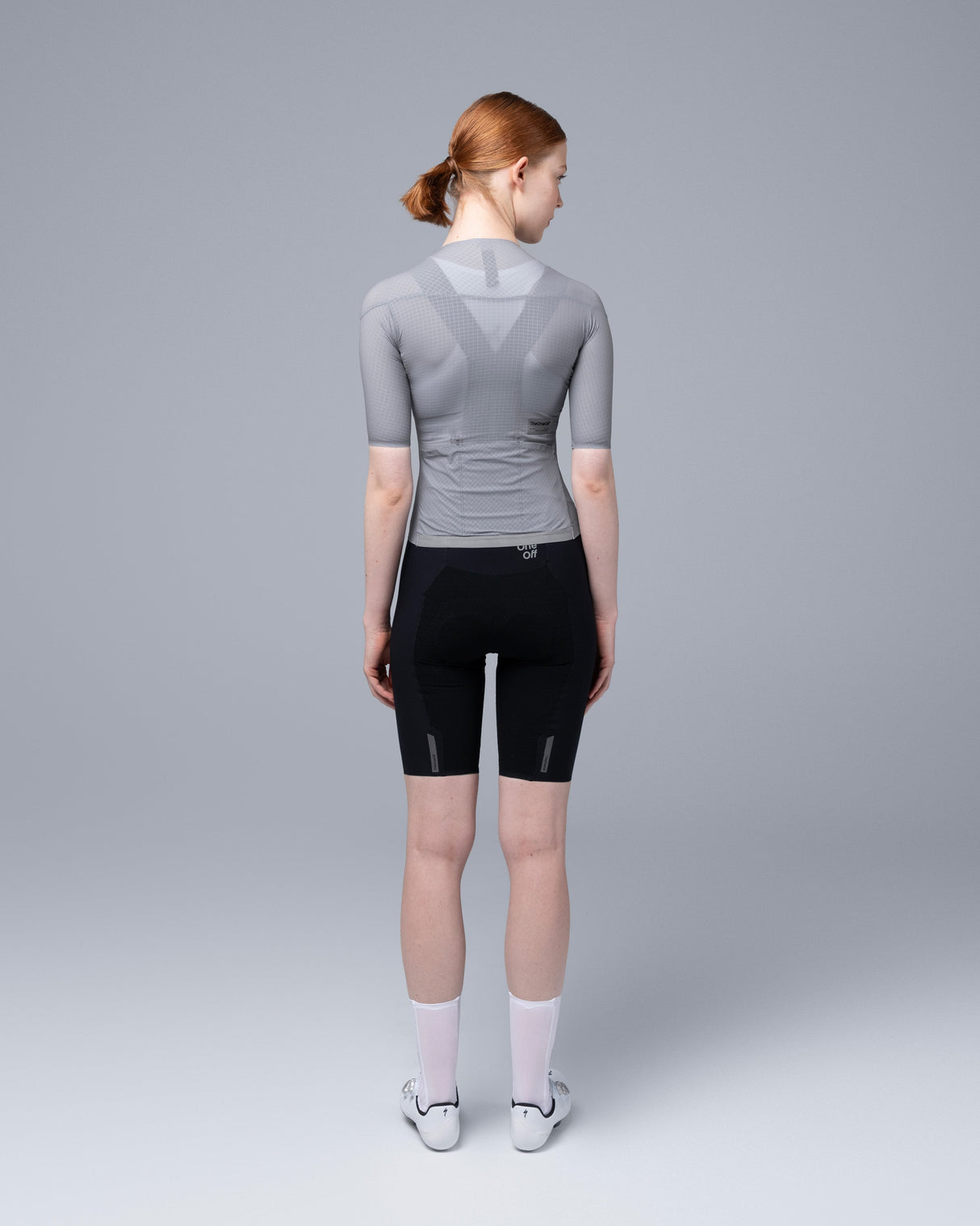 Kurzarmtrikot Krypton Women - Future Gray