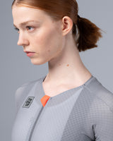 Kurzarmtrikot Krypton Women - Future Gray