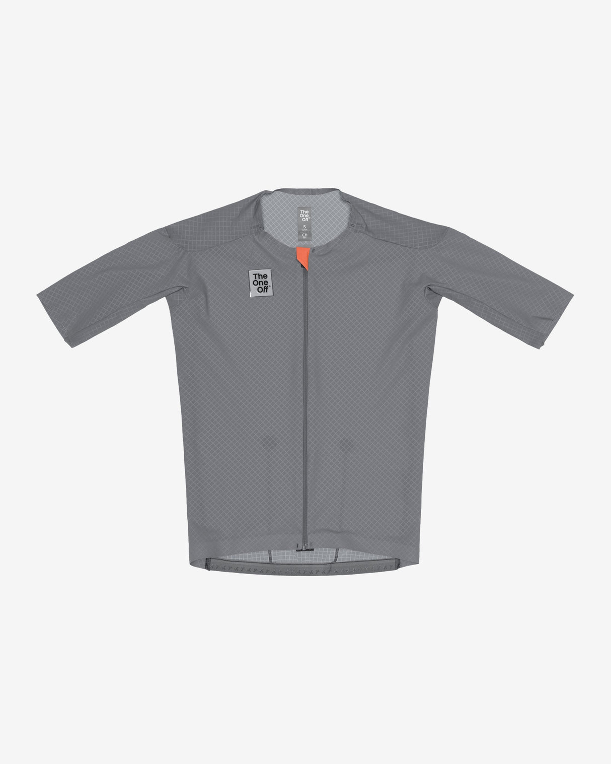 Kurzarmtrikot Krypton Women - Future Gray