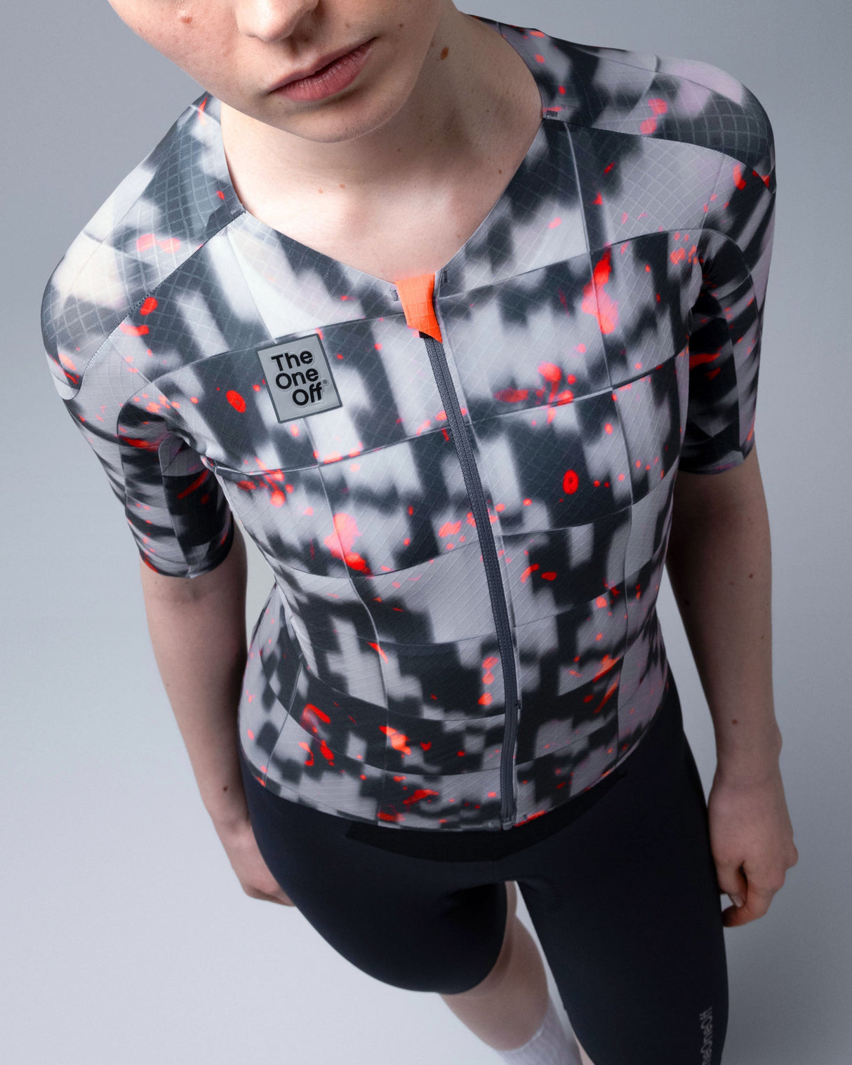 Kurzarmtrikot Krypton Women - Phosphorus