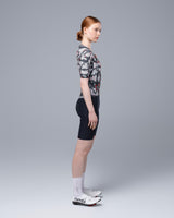 Kurzarmtrikot Krypton Women - Phosphorus
