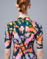 Kurzarmtrikot Krypton Women - Bromine