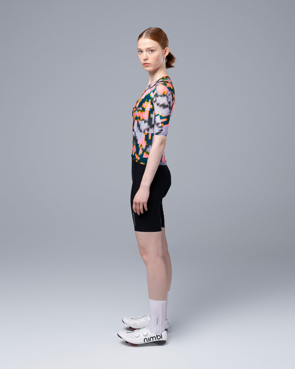 Kurzarmtrikot Krypton Women - Bromine