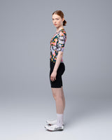 Kurzarmtrikot Krypton Women - Bromine