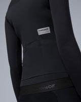 Langarmtrikot Neon Women - Zukunft Black