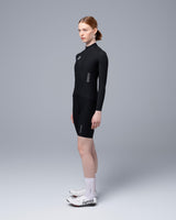 Langarmtrikot Neon Women - Zukunft Black