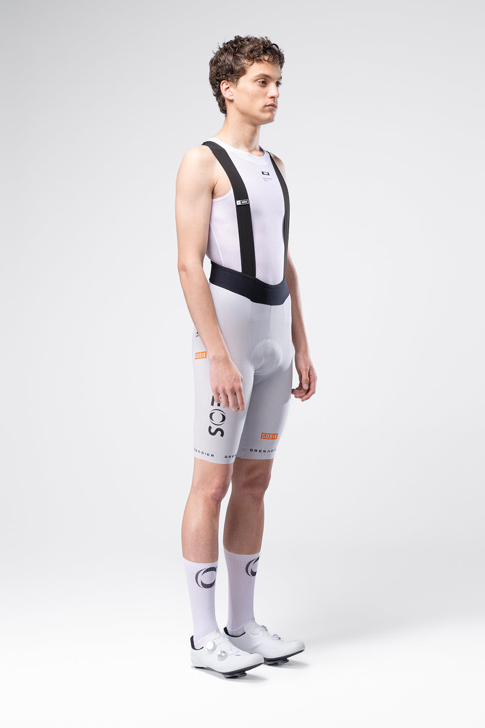 Bib Short Lancer - Netcompany Ineos 26 Diamond