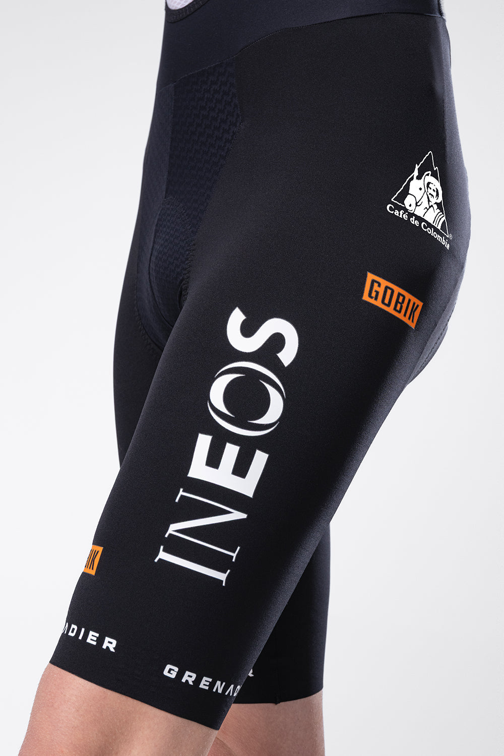 Bib Short Lancer - Netcompany Ineos Black 26