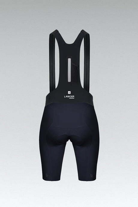 Short Bib Lancer Donne - Ultrablue