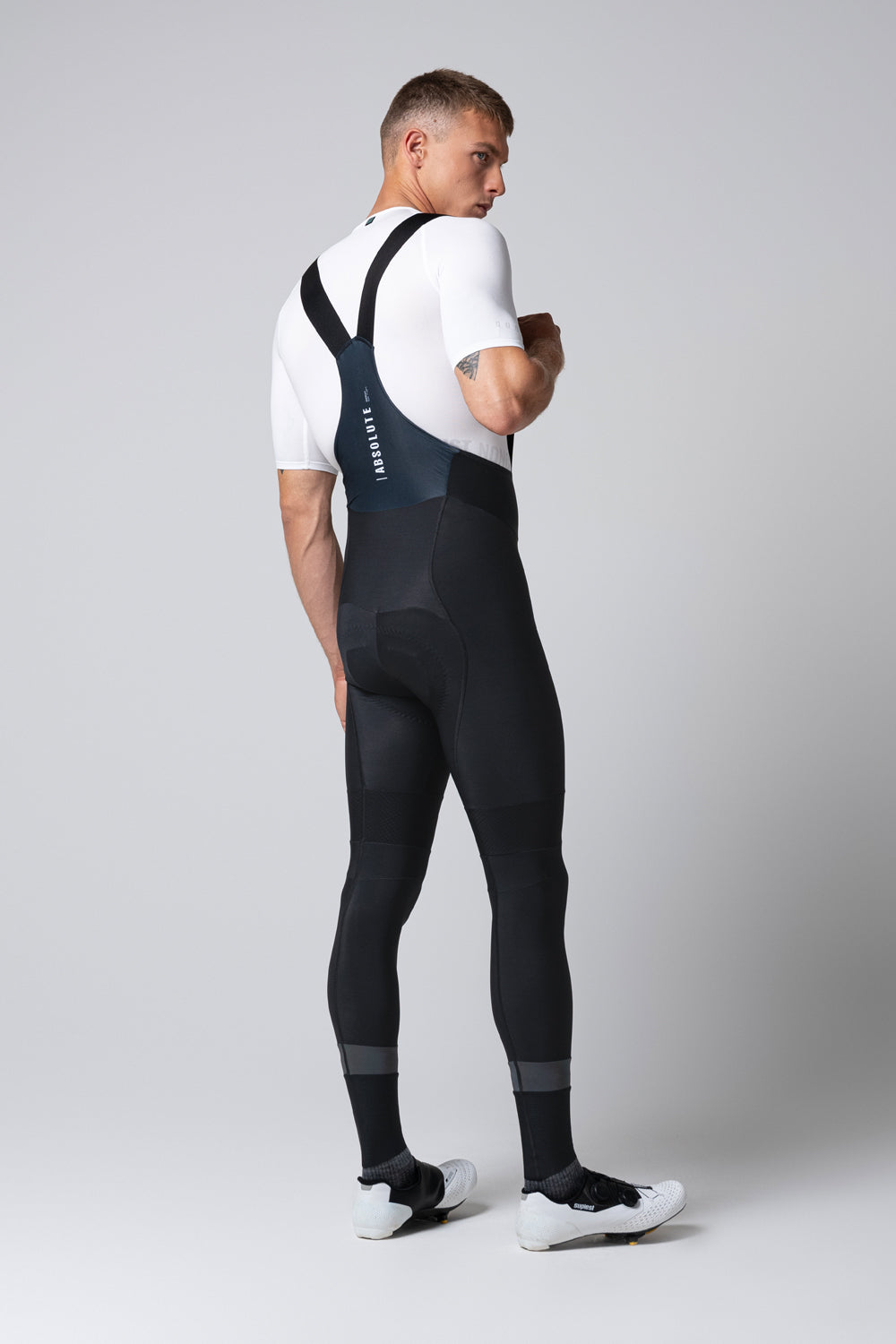 Bib Tights Absolute 7.0 - Black