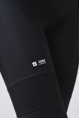 Bib Tights Absolute 7.0 Women - Black