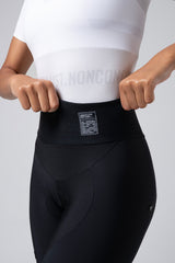 Bib Tights Absolute 7.0 Strapless Women - Black