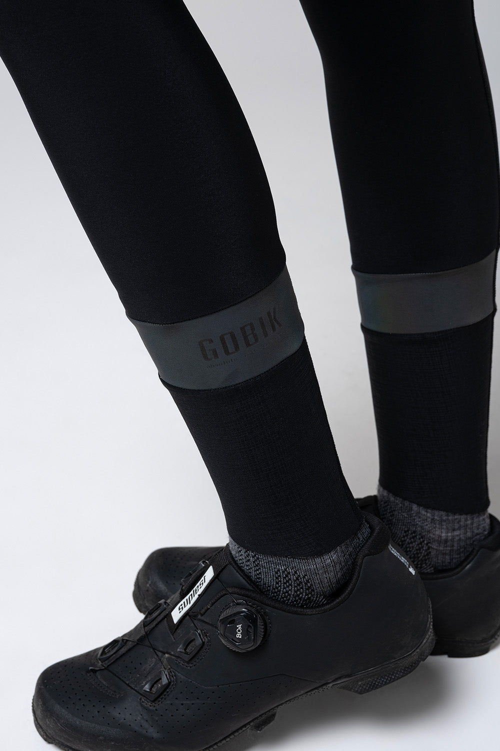 Bib Tights Absolute 7.0 Strapless Women - Black