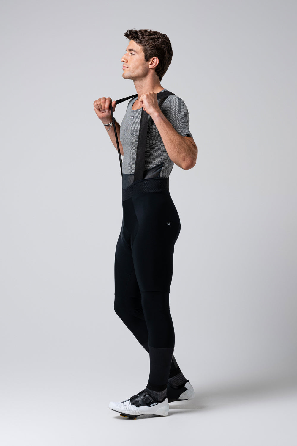 Bib Tights Limited 7.0 - Black