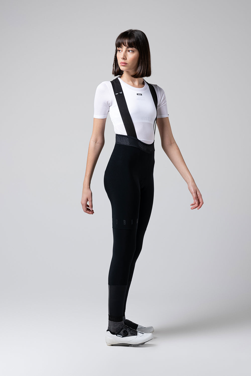 Bib Tights Limited 7.0 Women - Black