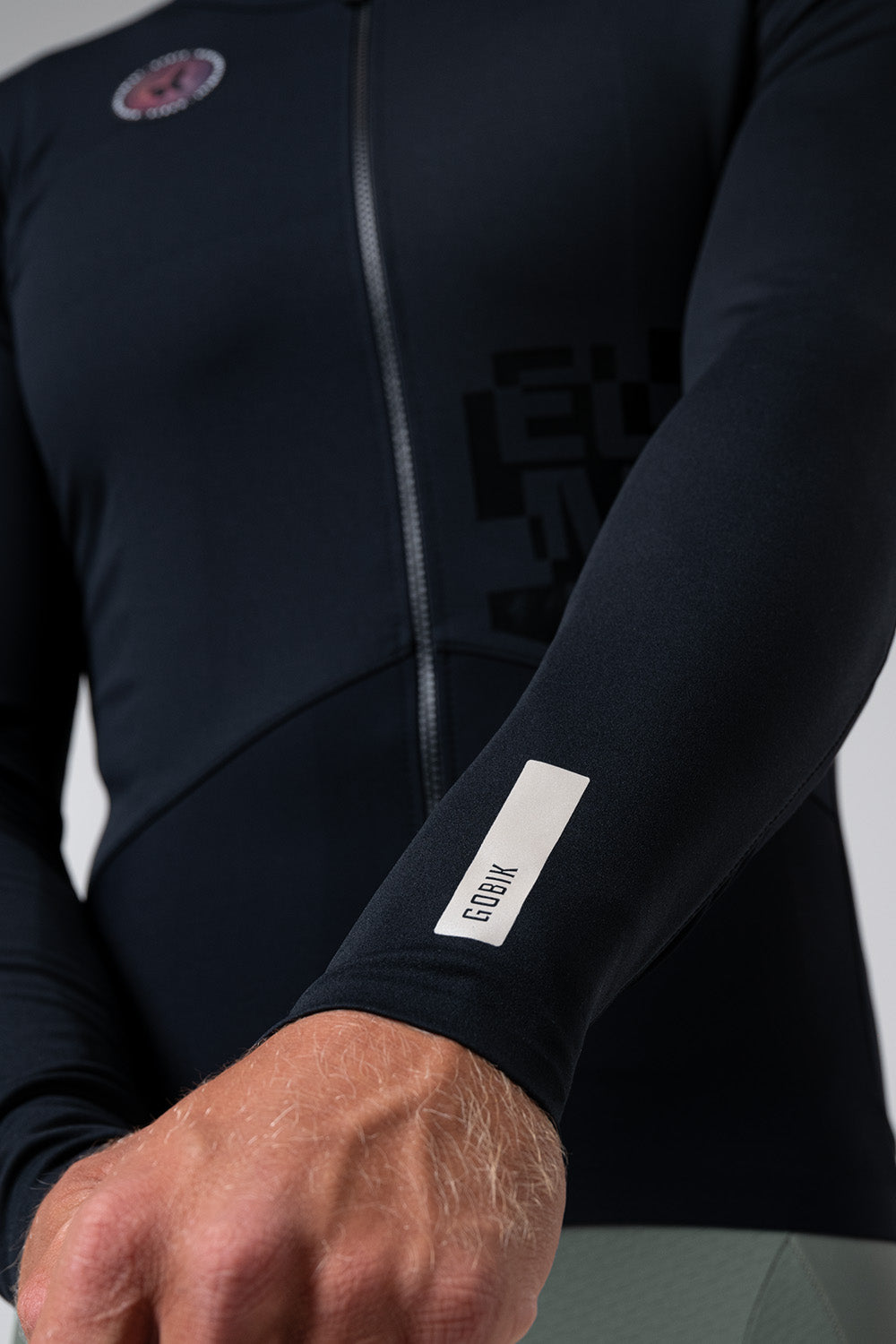Jacket Element - Ink Black