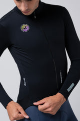Jacket Long Sleeve Envy 2.0 - Jet Black