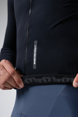 Jacket Long Sleeve Envy 2.0 - Jet Black