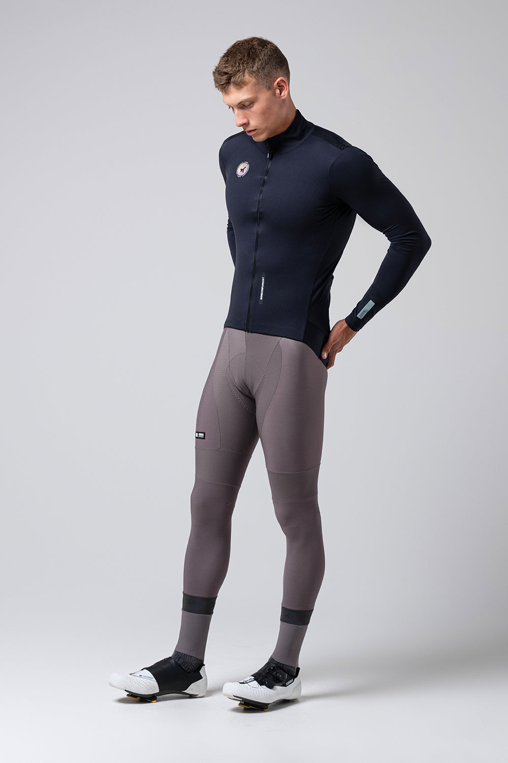 Jacket Long Sleeve Envy 2.0 - Ultrablue