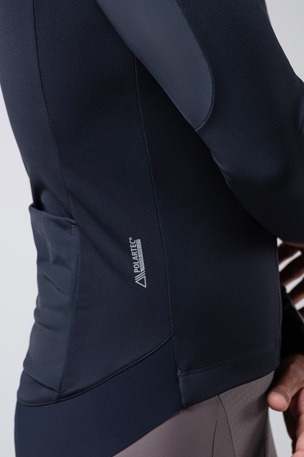 Jacket Long Sleeve Envy 2.0 - Ultrablue