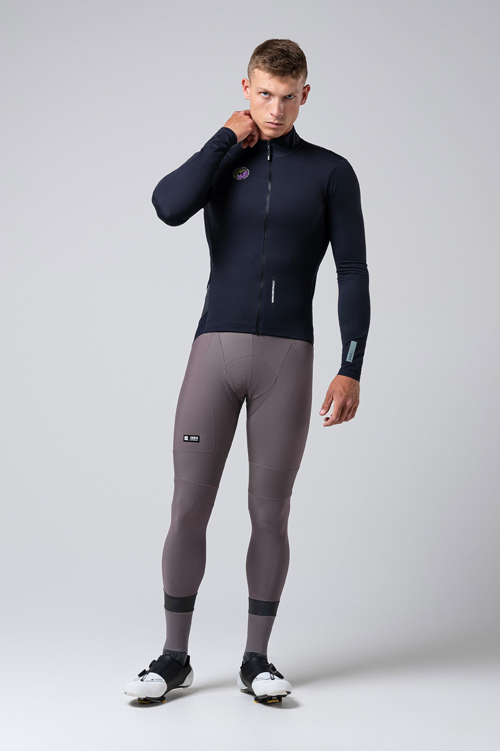 Jacket Long Sleeve Envy 2.0 - Ultrablue