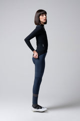 Jacket Long Sleeve Envy 2.0 Women - Jet Black