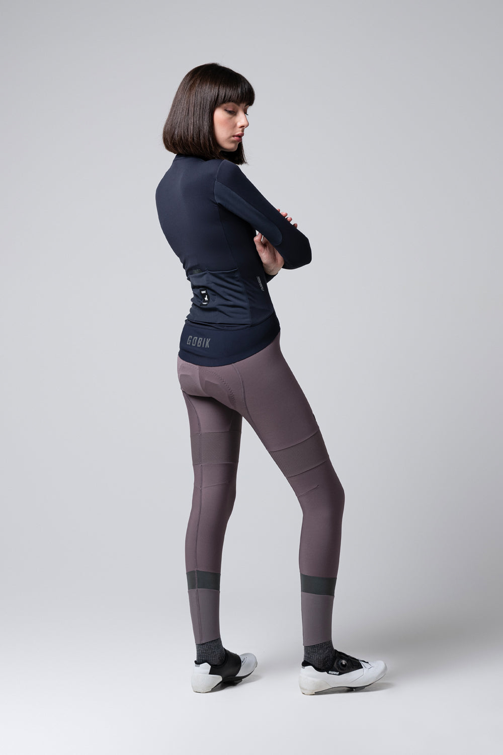 Jacket Long Sleeve Envy 2.0 Women - Ultrablue