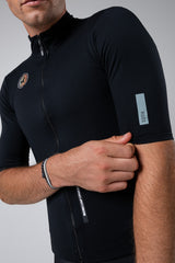 Jacket Short Sleeve Envy 2.0 - Jet Black