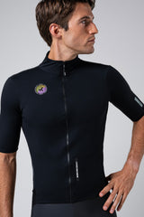 Jacket Short Sleeve Envy 2.0 - Jet Black